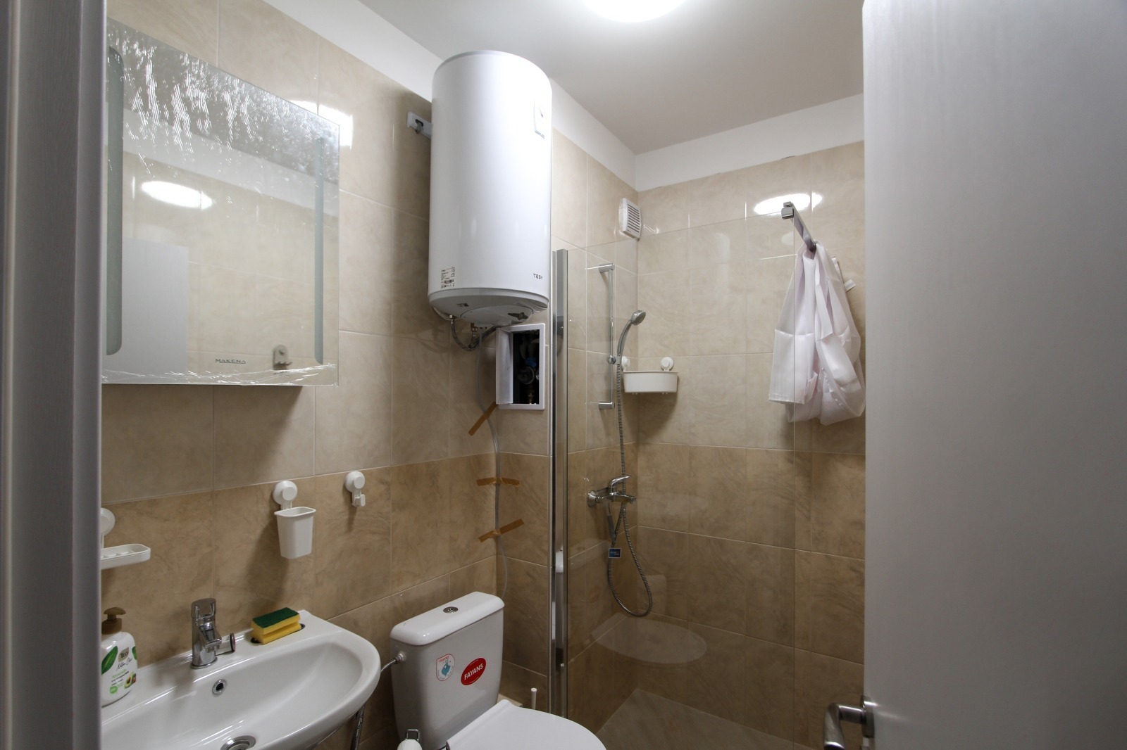 Дава под наем 2-СТАЕН, гр. София, Подуяне, снимка 7 - Апартаменти - 54245961