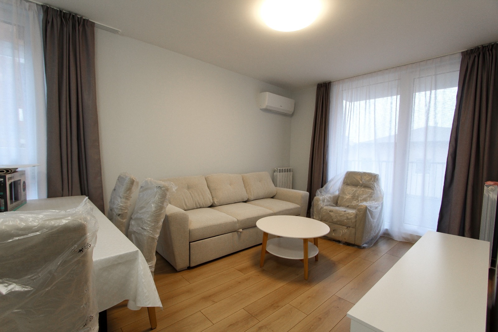 Дава под наем 2-СТАЕН, гр. София, Подуяне, снимка 2 - Апартаменти - 54245961