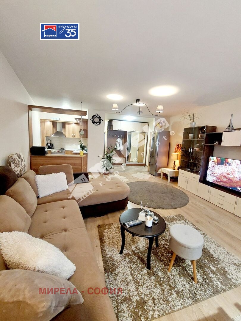 Дава под наем 3-СТАЕН, гр. София, Витоша, снимка 2 - Апартаменти - 54254971