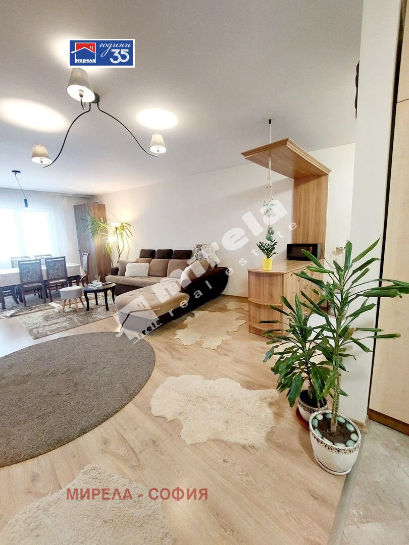 Дава под наем 3-СТАЕН, гр. София, Витоша, снимка 4 - Апартаменти - 54254971