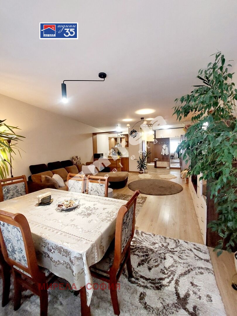 Дава под наем 3-СТАЕН, гр. София, Витоша, снимка 3 - Апартаменти - 54254971