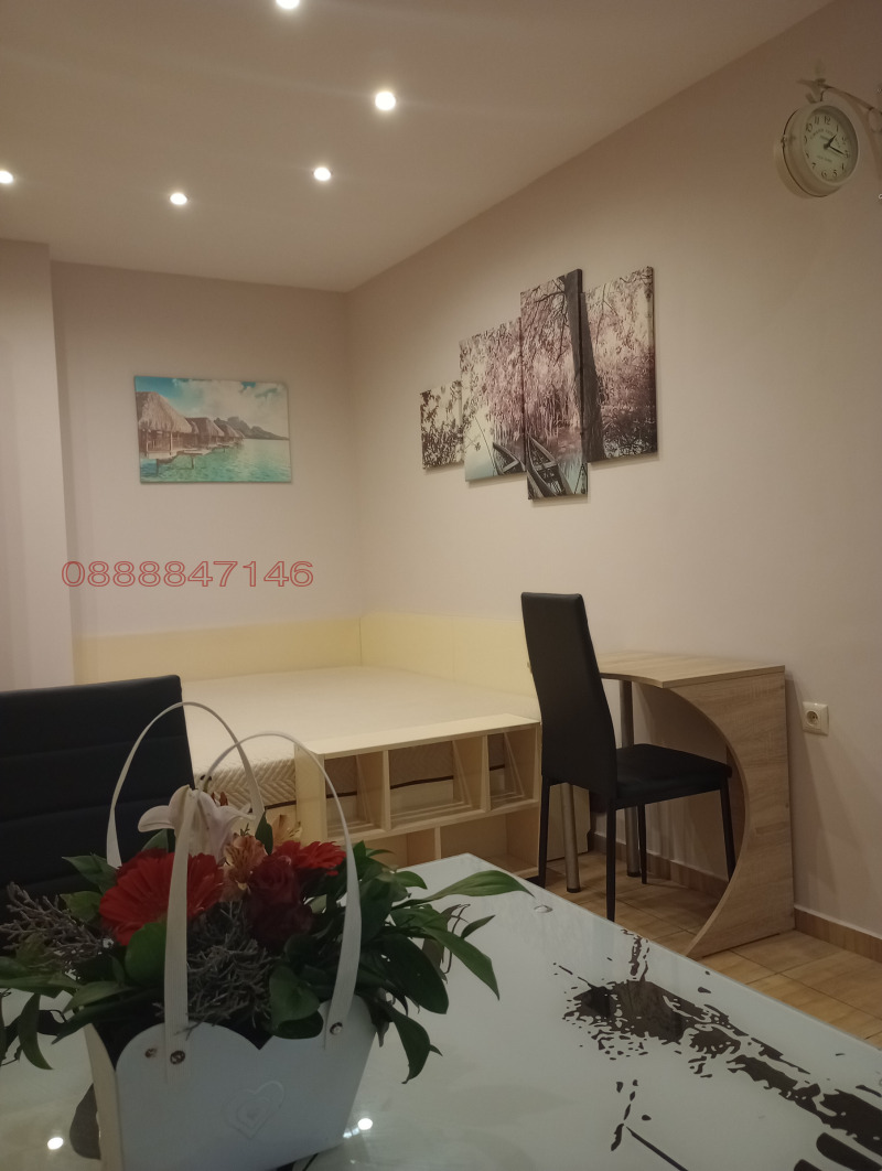 Дава под наем 1-СТАЕН, гр. Варна, Централна поща, снимка 10 - Апартаменти - 52805930