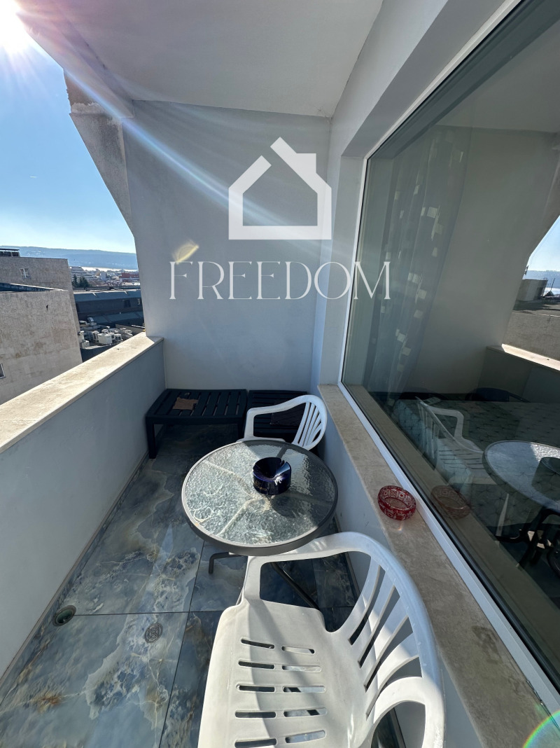 Дава под наем 2-СТАЕН, гр. Варна, ВИНС-Червен площад, снимка 8 - Апартаменти - 52528663