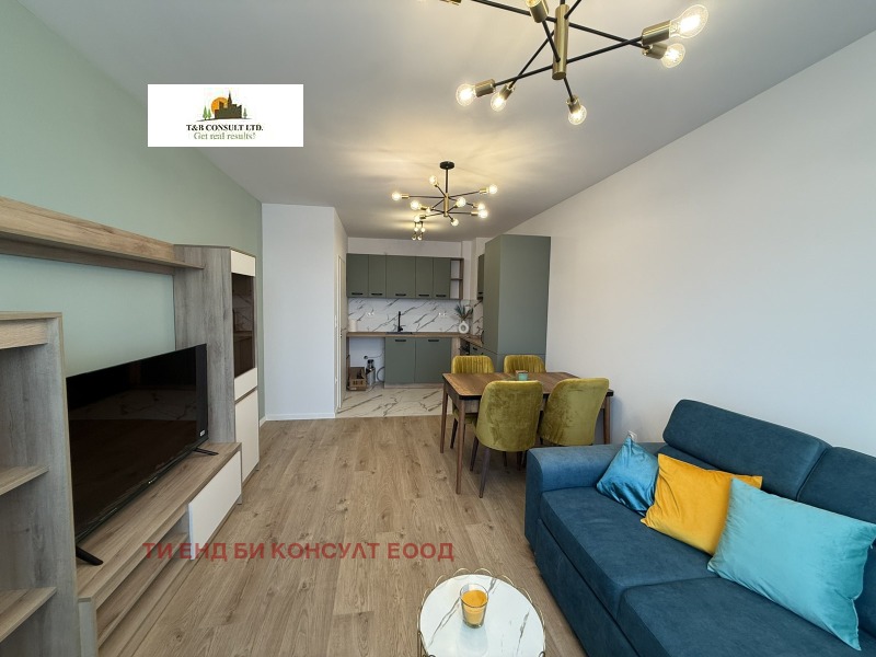 Дава под наем 2-СТАЕН, гр. София, Малинова долина, снимка 4 - Апартаменти - 53244104