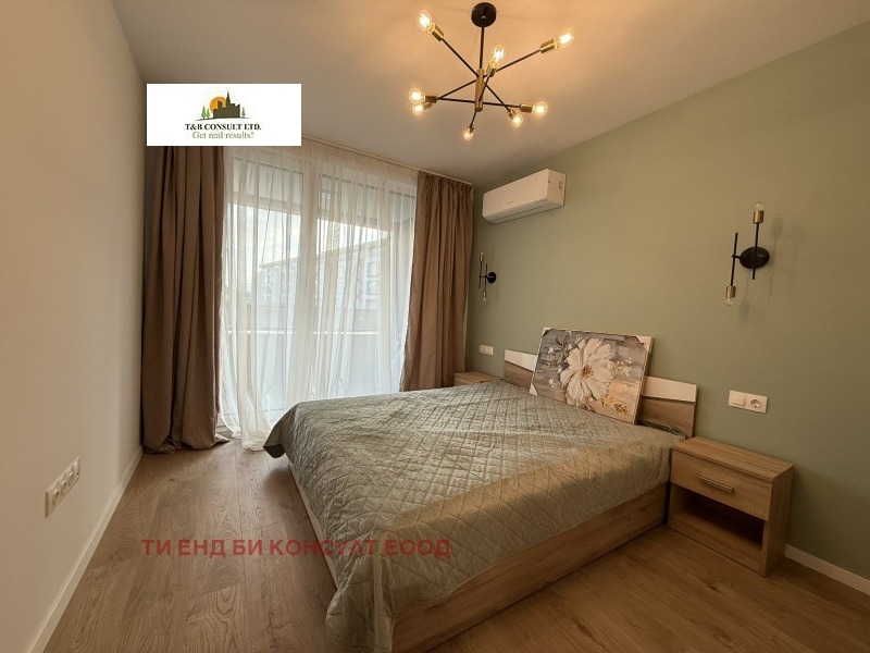 Дава под наем 2-СТАЕН, гр. София, Малинова долина, снимка 5 - Апартаменти - 53244104