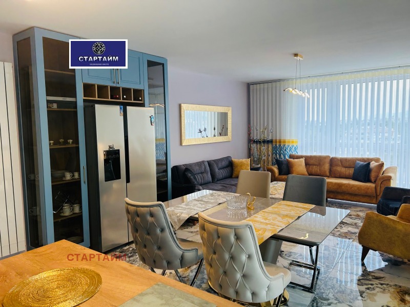 Дава под наем 3-СТАЕН, гр. София, Манастирски ливади, снимка 7 - Апартаменти - 52354808