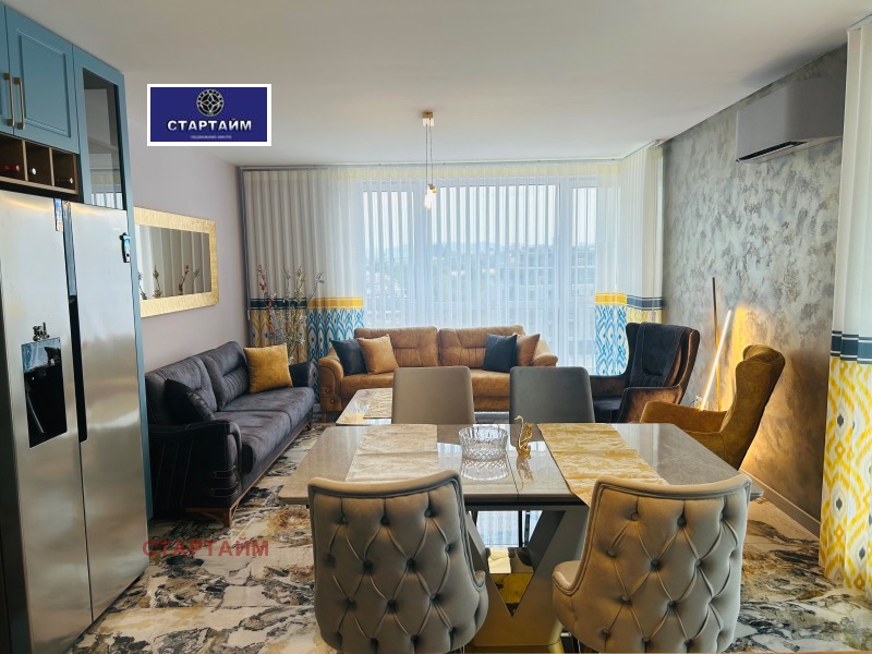 Дава под наем 3-СТАЕН, гр. София, Манастирски ливади, снимка 8 - Апартаменти - 52354808