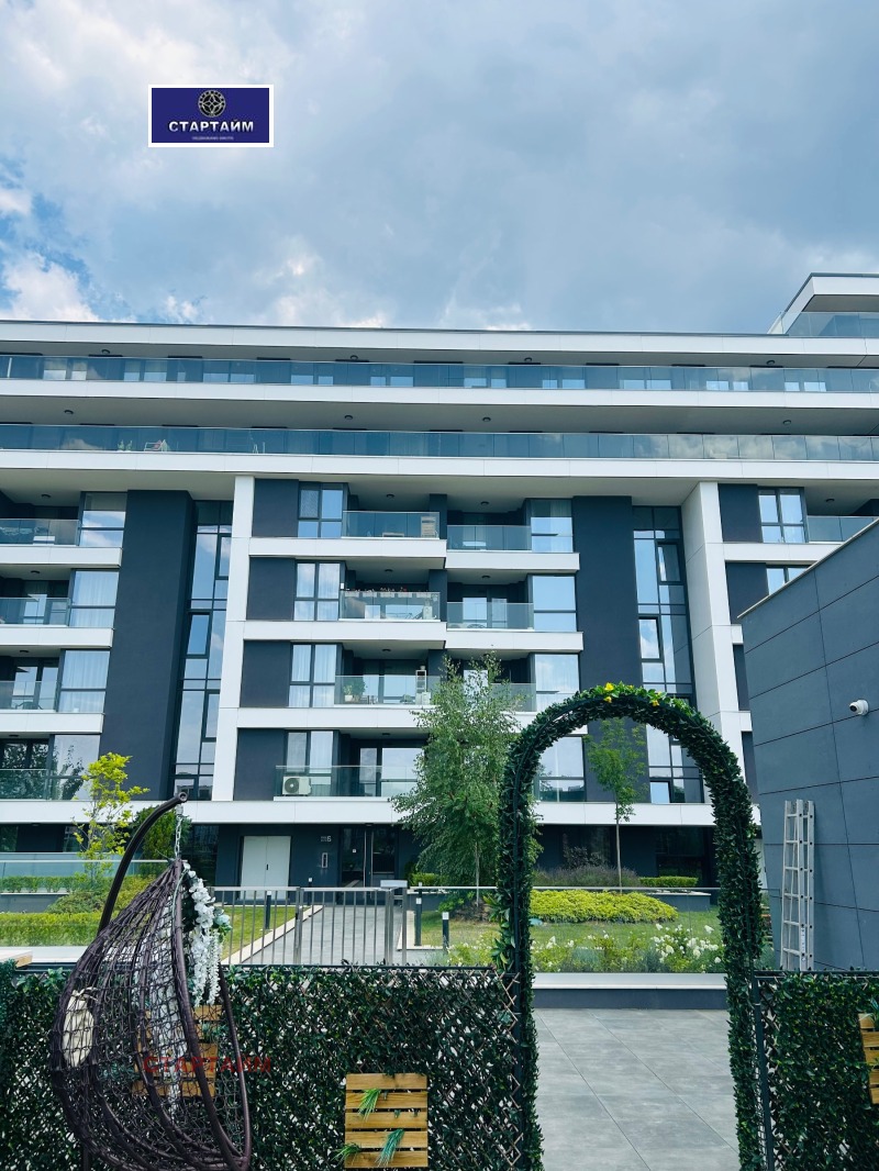 Дава под наем 3-СТАЕН, гр. София, Манастирски ливади, снимка 2 - Апартаменти - 52354808