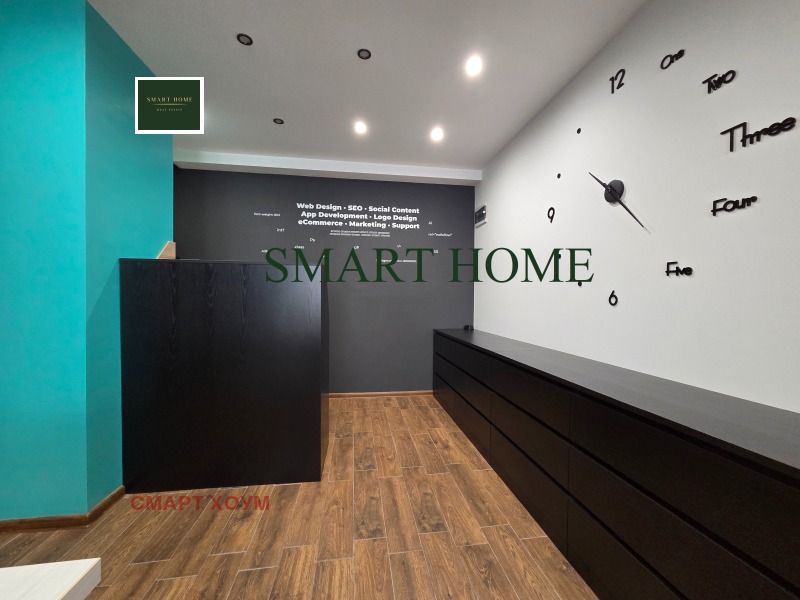 Дава под наем ОФИС, гр. Велико Търново, Център, снимка 2 - Офиси - 53047497