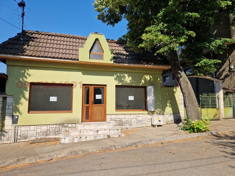 Дава под наем МАГАЗИН, гр. Попово, област Търговище