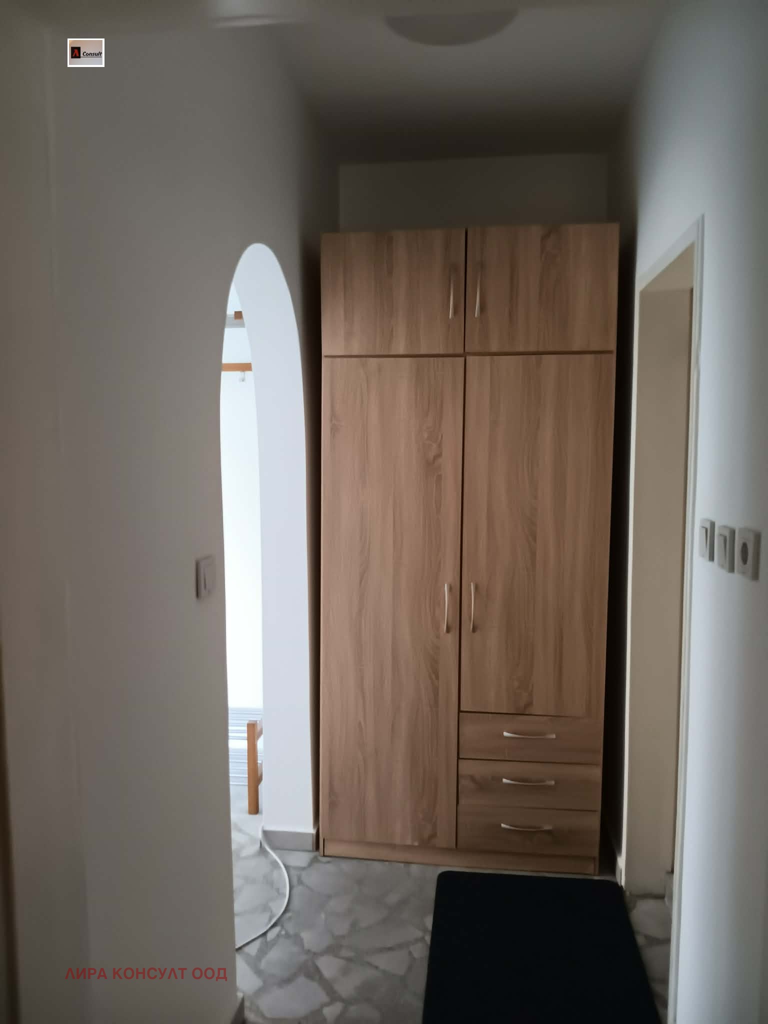 Дава под наем 2-СТАЕН, гр. София, Разсадника, снимка 9 - Апартаменти - 55102600