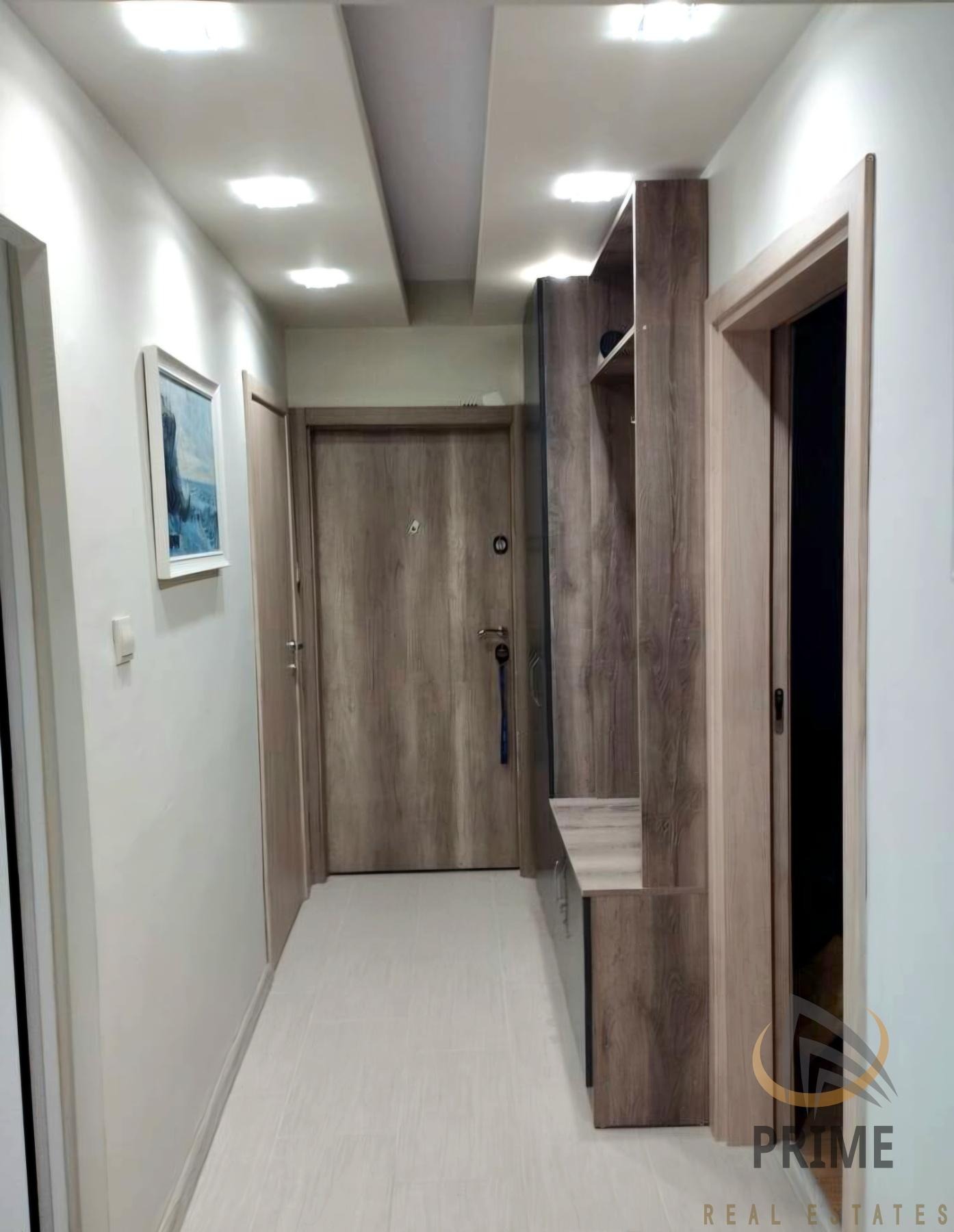 Дава под наем 3-СТАЕН, гр. Бургас, Зорница, снимка 8 - Апартаменти - 55150148