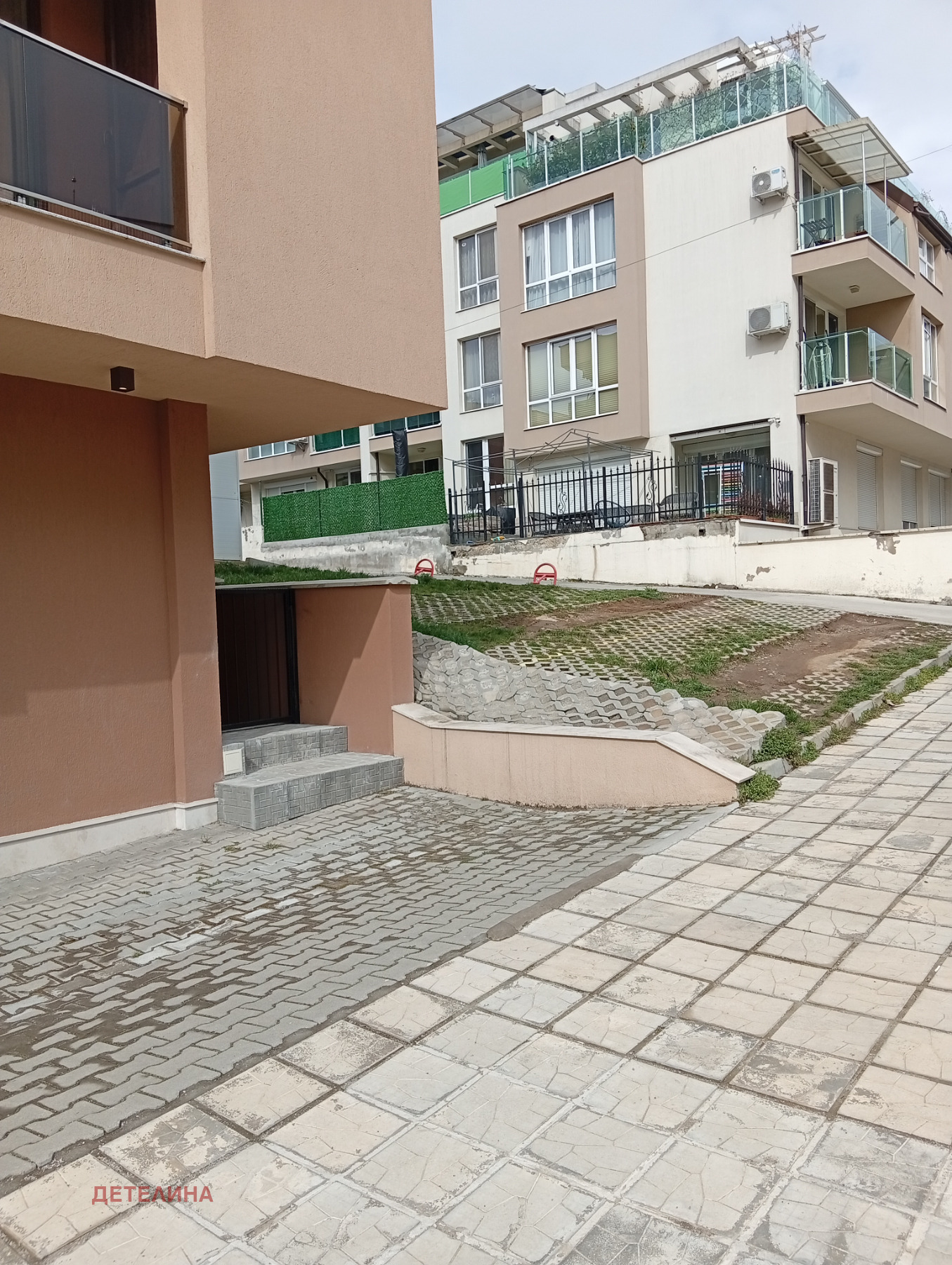 Дава под наем ГАРАЖ, ПАРКОМЯСТО, гр. София, Карпузица, снимка 2 - Гаражи и паркоместа - 53941037