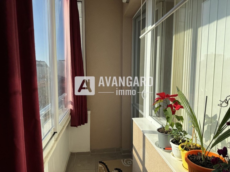 Дава под наем 1-СТАЕН, гр. Варна, Колхозен пазар, снимка 5 - Апартаменти - 52685283