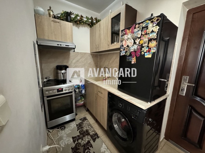 Дава под наем 1-СТАЕН, гр. Варна, Колхозен пазар, снимка 3 - Апартаменти - 52685283