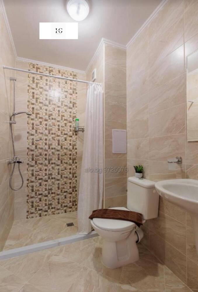 Дава под наем 1-СТАЕН, гр. Бургас, Сарафово, снимка 2 - Апартаменти - 54165897