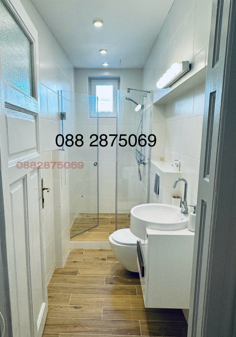 Дава под наем 3-СТАЕН, гр. София, Център, снимка 6 - Апартаменти - 52882908