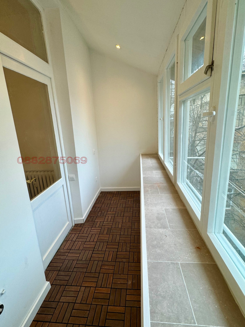 Дава под наем 3-СТАЕН, гр. София, Център, снимка 9 - Апартаменти - 52882908