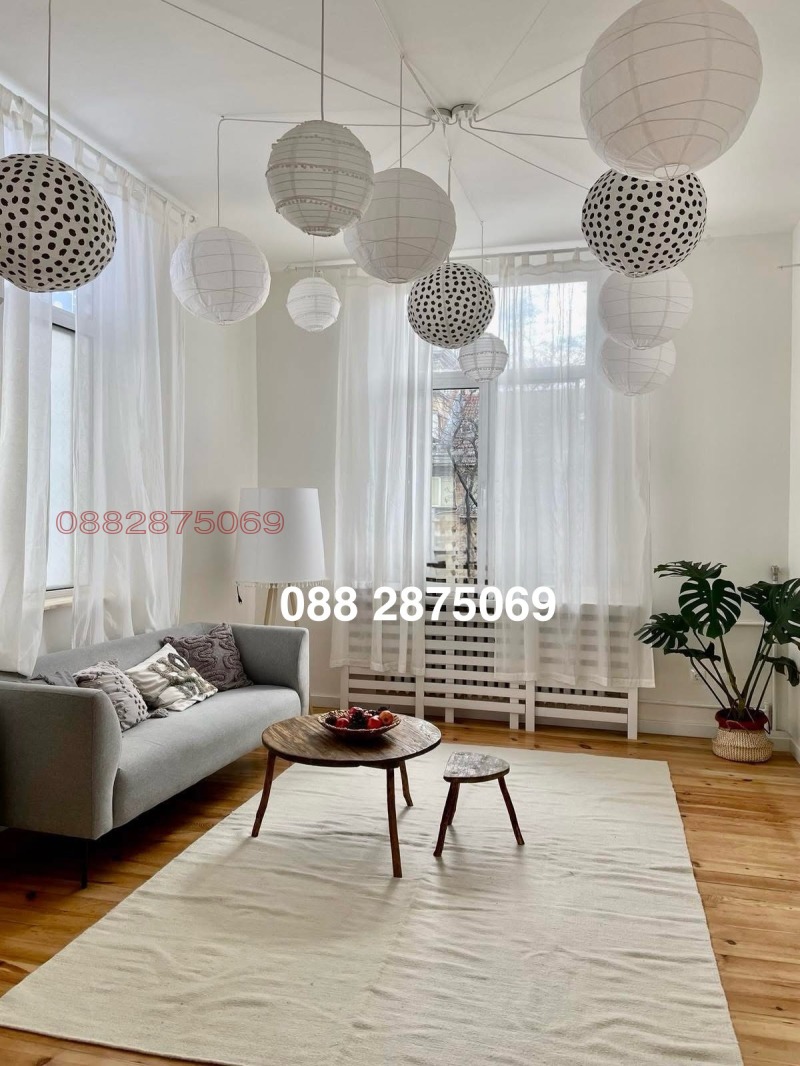 Дава под наем 3-СТАЕН, гр. София, Център