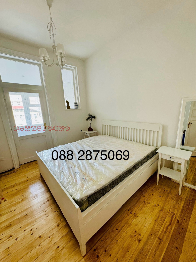 Дава под наем 3-СТАЕН, гр. София, Център, снимка 5 - Апартаменти - 52882908