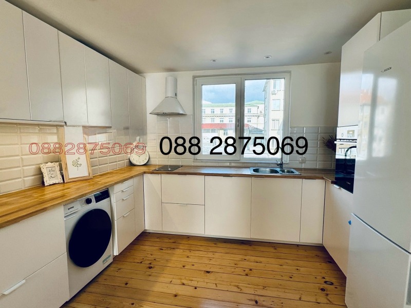 Дава под наем 3-СТАЕН, гр. София, Център, снимка 3 - Апартаменти - 52882908