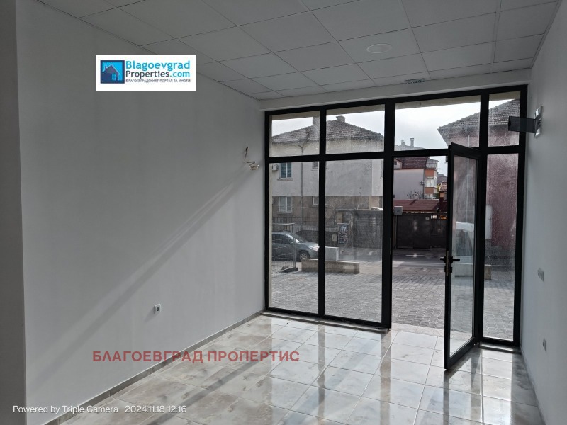 Te huur  Winkel Blagoevgrad , Sjirok tsentar , 22 m² | 33940227 - afbeelding [3]