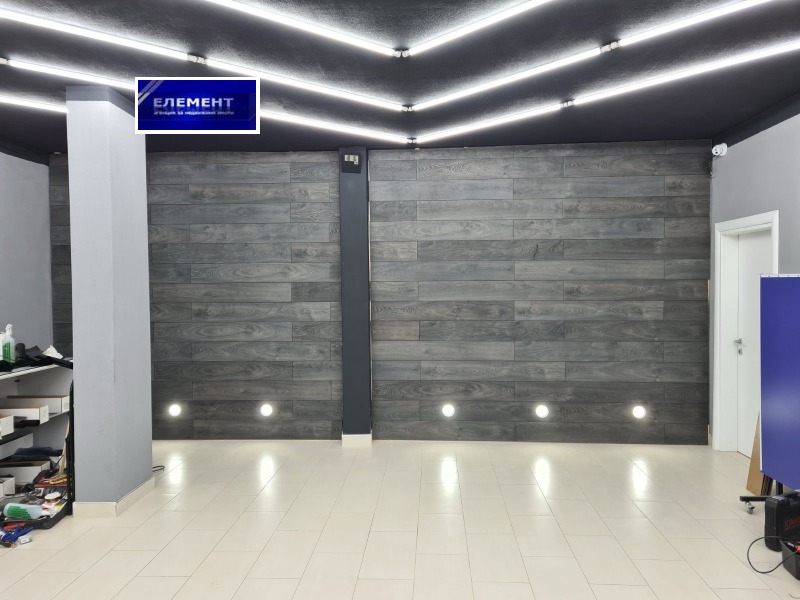 Дава под наем МАГАЗИН, гр. Пловдив, Въстанически, снимка 2 - Магазини - 52548324