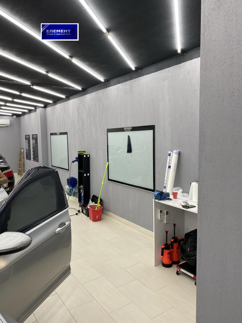 Дава под наем МАГАЗИН, гр. Пловдив, Въстанически, снимка 6 - Магазини - 52548324