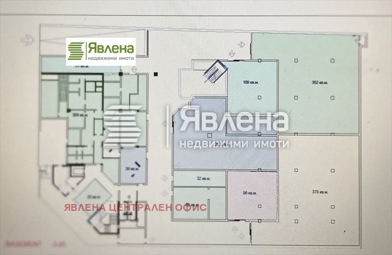 Para alugar  Armazenar Sofia , Manastirski livadi , 32 m² | 73531693 - imagem [4]