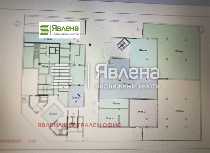 Дава под наем СКЛАД, гр. София, Манастирски ливади, снимка 1 - Складове - 48955304