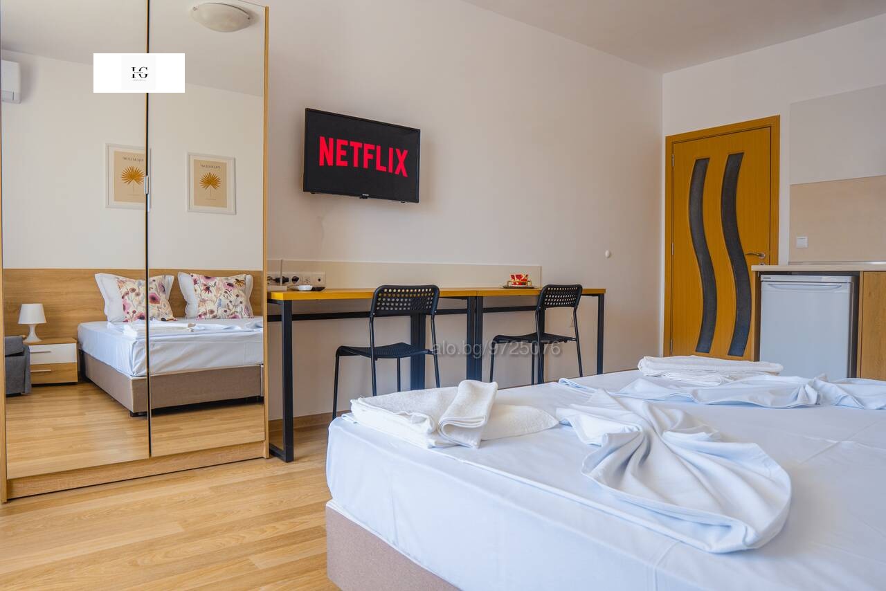 Дава под наем 1-СТАЕН, гр. Бургас, Сарафово, снимка 8 - Апартаменти - 54165897