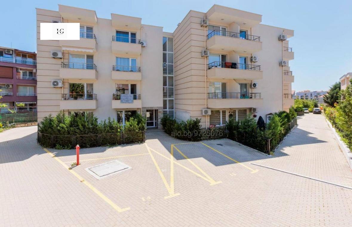 Дава под наем 1-СТАЕН, гр. Бургас, Сарафово, снимка 3 - Апартаменти - 54165897