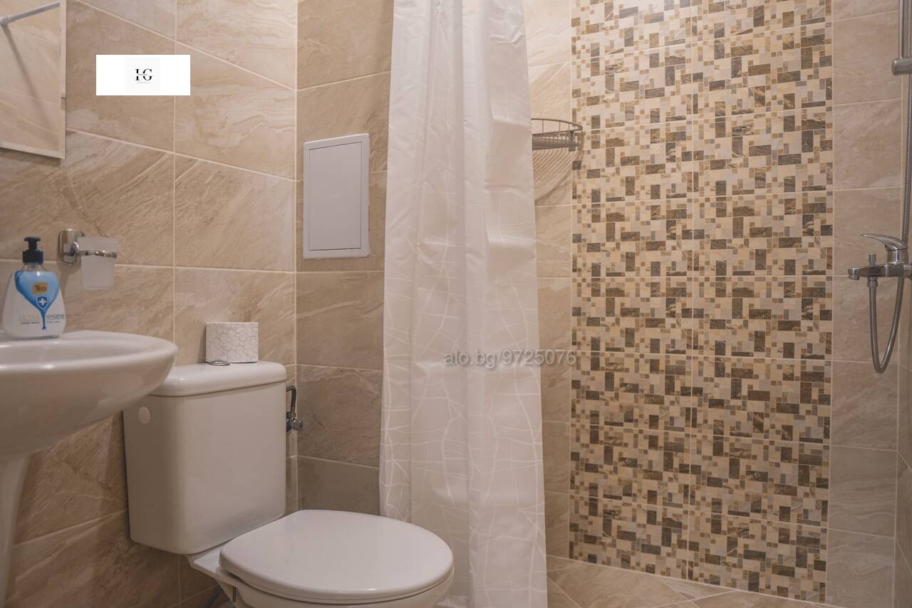 Дава под наем 1-СТАЕН, гр. Бургас, Сарафово, снимка 9 - Апартаменти - 54165897