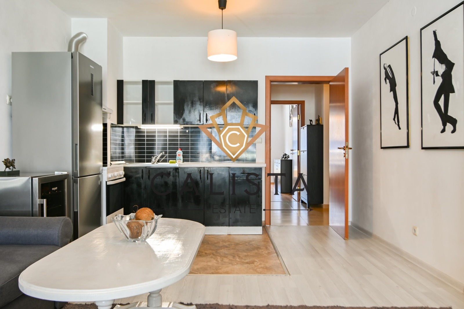 Дава под наем 2-СТАЕН, гр. София, Център, снимка 3 - Апартаменти - 54050768