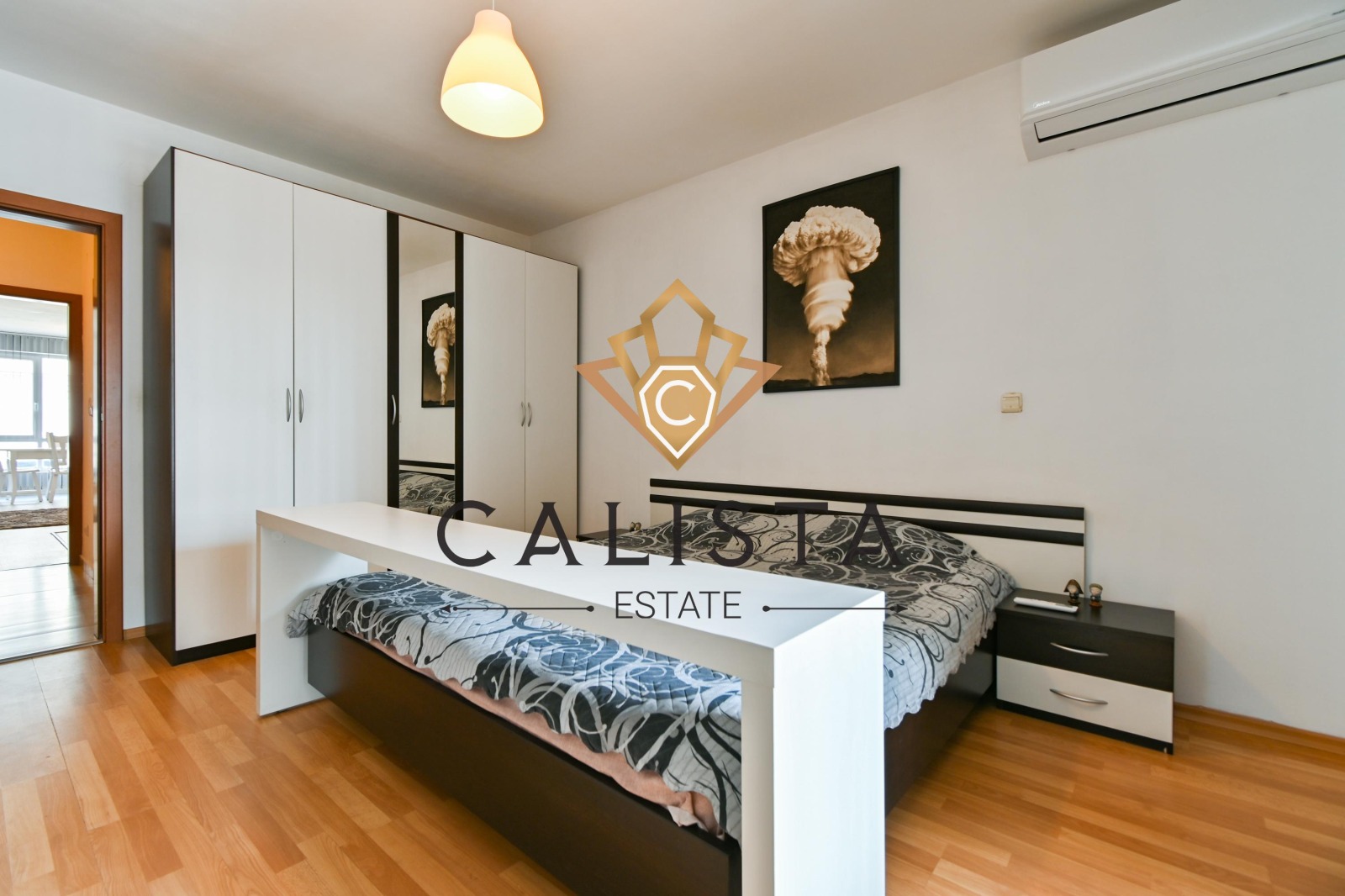 Дава под наем 2-СТАЕН, гр. София, Център, снимка 5 - Апартаменти - 54050768