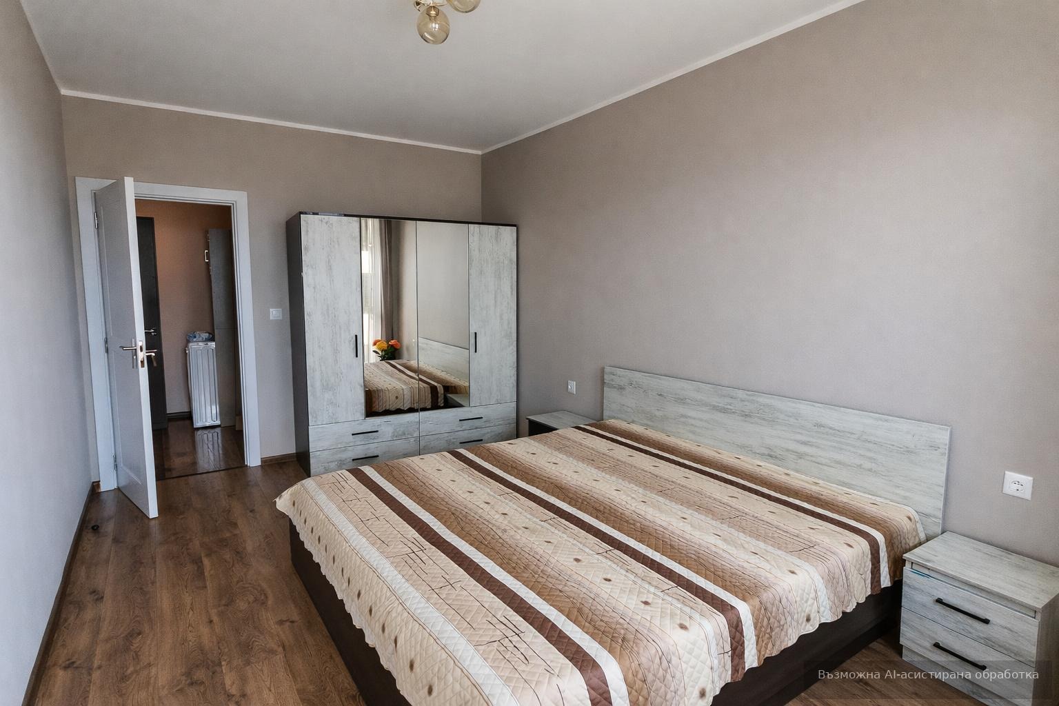 Дава под наем 2-СТАЕН, гр. Пловдив, Остромила, снимка 4 - Апартаменти - 54288611