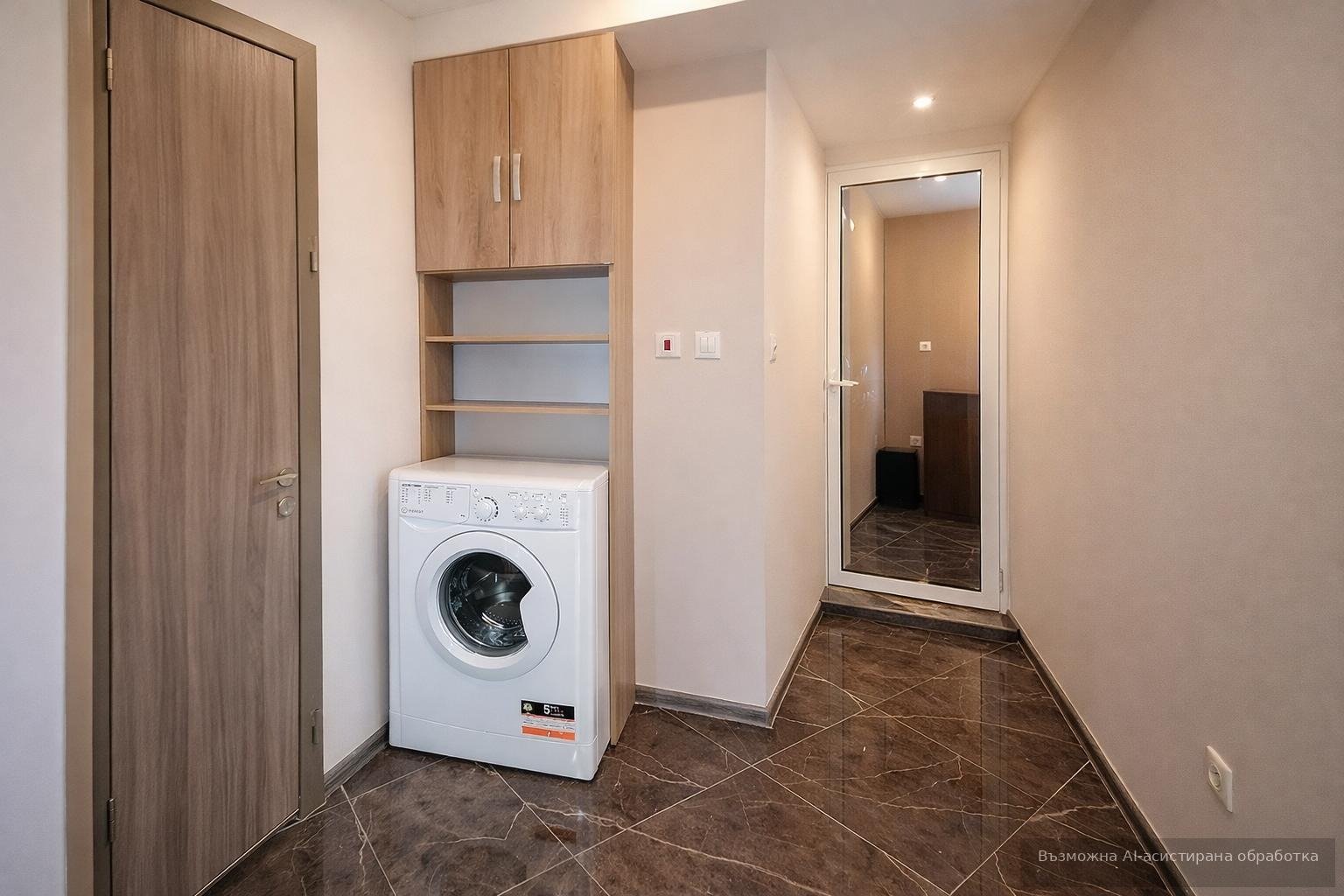 Дава под наем 2-СТАЕН, гр. Пловдив, Остромила, снимка 6 - Апартаменти - 54288611