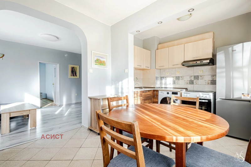 Дава под наем 3-СТАЕН, гр. София, Хладилника, снимка 8 - Апартаменти - 52872664