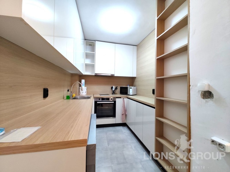 Дава под наем 3-СТАЕН, гр. Варна, Трошево, снимка 3 - Апартаменти - 53170677