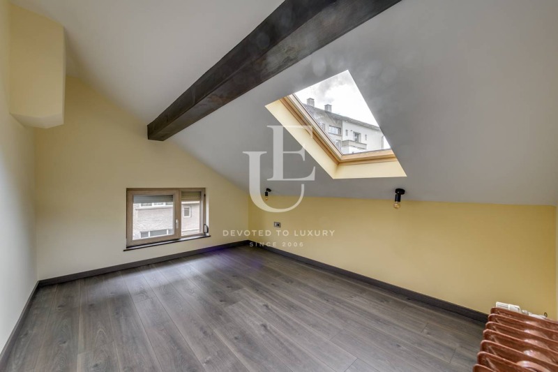 Дава под наем 4-СТАЕН, гр. София, Изток, снимка 9 - Апартаменти - 52723219