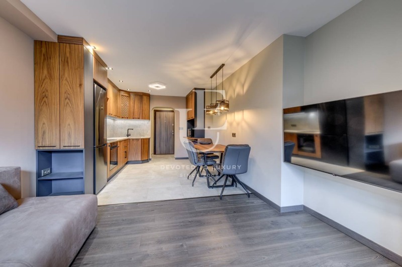 Дава под наем 4-СТАЕН, гр. София, Изток, снимка 2 - Апартаменти - 52723219