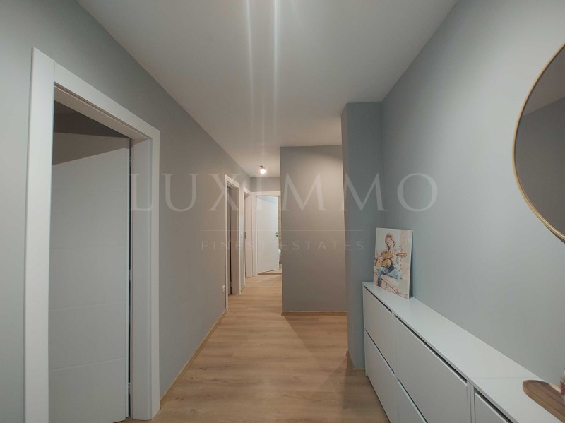 Дава под наем 4-СТАЕН, гр. София, Кръстова вада, снимка 17 - Апартаменти - 53119573