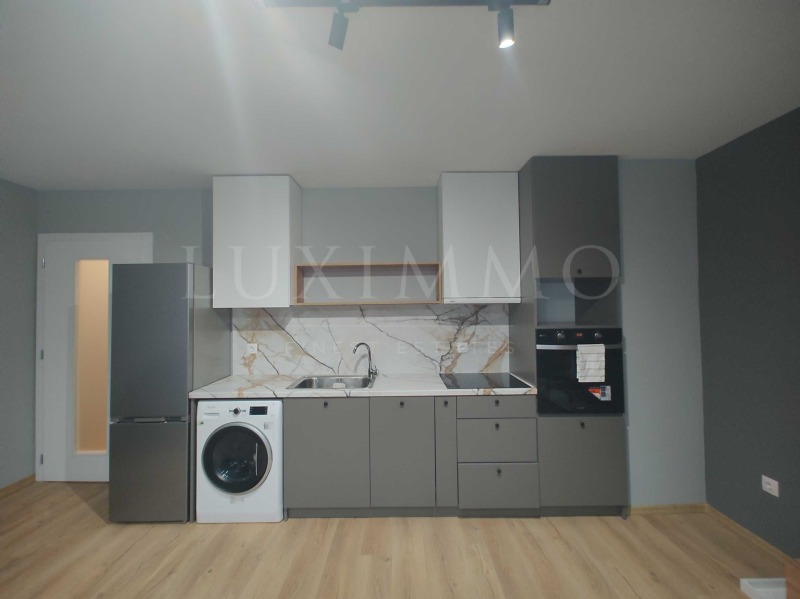 Дава под наем 4-СТАЕН, гр. София, Кръстова вада, снимка 4 - Апартаменти - 53119573