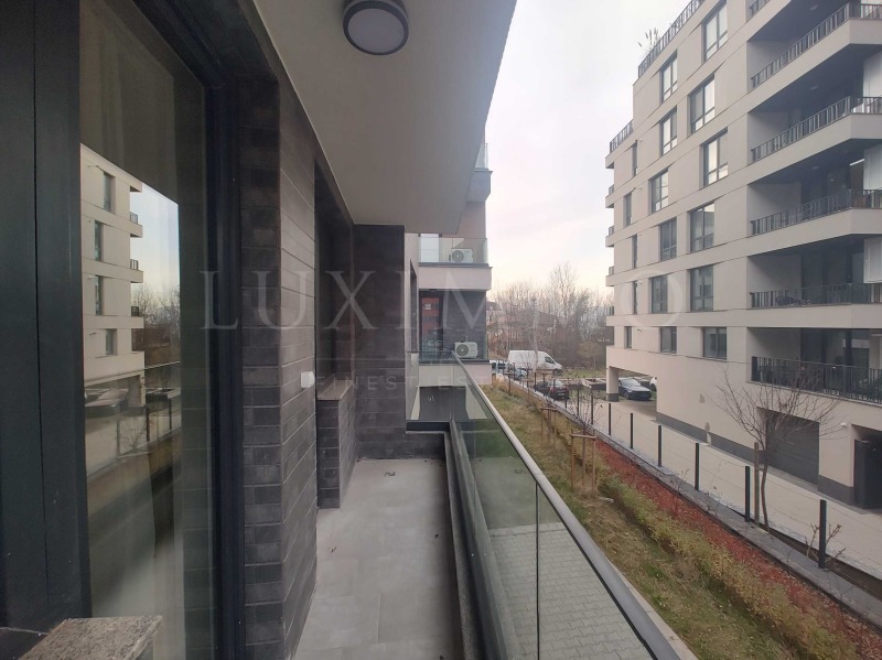 Дава под наем 4-СТАЕН, гр. София, Кръстова вада, снимка 12 - Апартаменти - 53119573