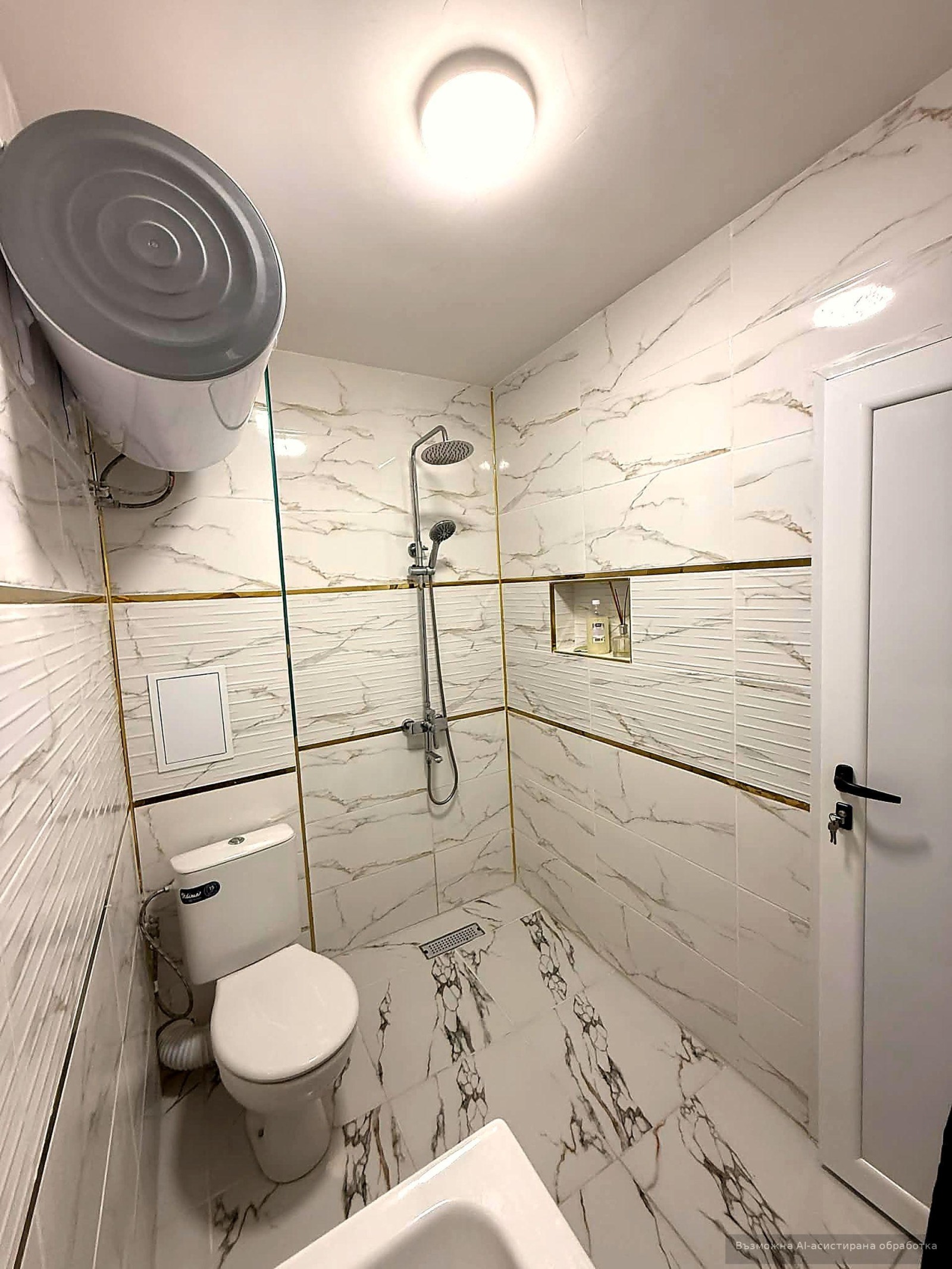 Дава под наем 2-СТАЕН, гр. Пловдив, Остромила, снимка 5 - Апартаменти - 53948225