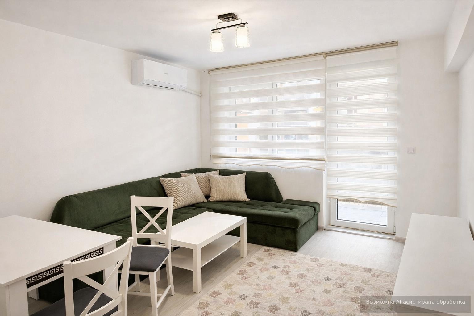 Дава под наем 2-СТАЕН, гр. Пловдив, Остромила, снимка 2 - Апартаменти - 53948225