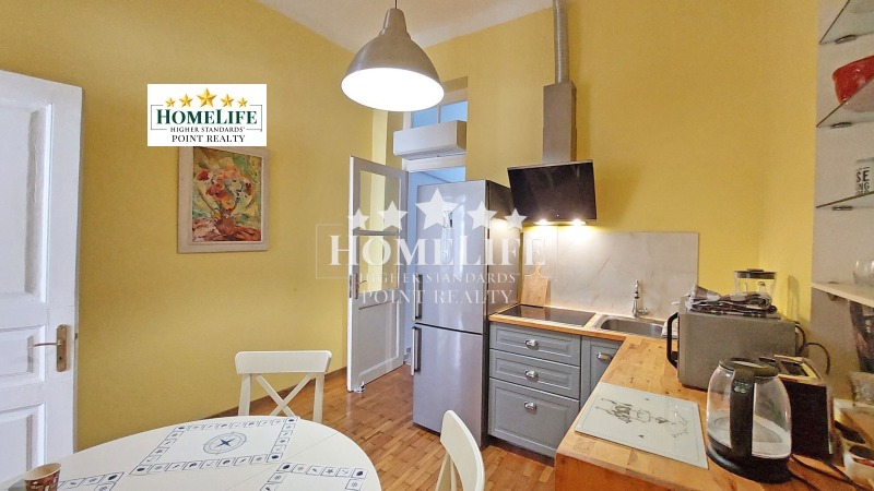 De inchiriat  1 dormitor Burgas , Țentâr , 60 mp | 69983336 - imagine [7]