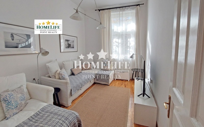 De inchiriat  1 dormitor Burgas , Țentâr , 60 mp | 69983336