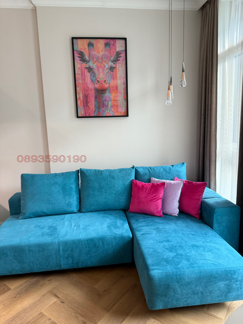 Zu vermieten  1 Schlafzimmer Sofia , Druschba 2 , 72 qm | 40642377 - Bild [2]