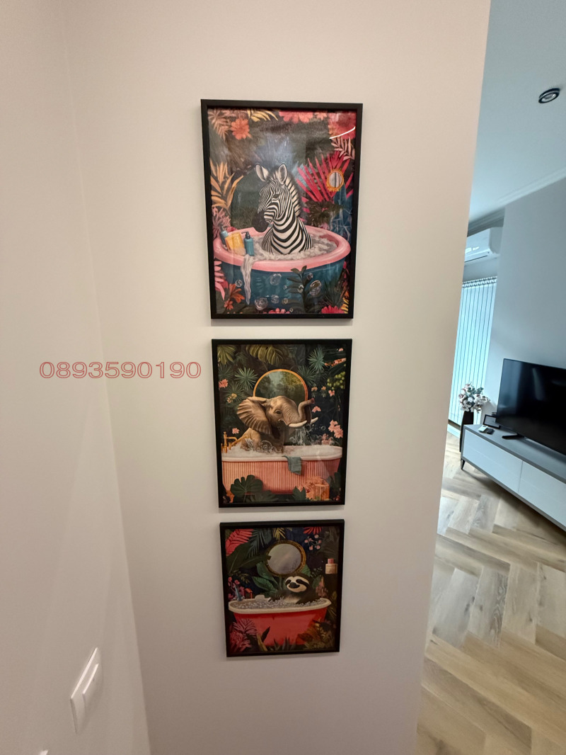 Zu vermieten  1 Schlafzimmer Sofia , Druschba 2 , 72 qm | 40642377 - Bild [10]